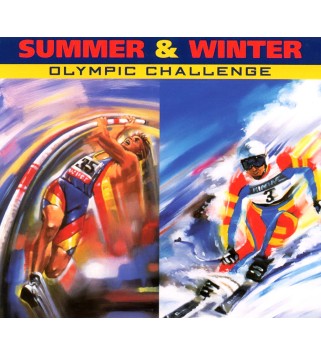 Summer & Winter: Olympic Challenge GOG.com Key GLOBAL